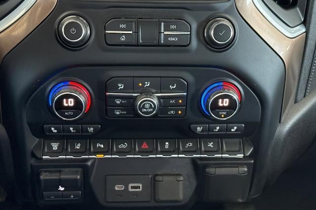 2021 Chevrolet Silverado 2500 HD High Country
