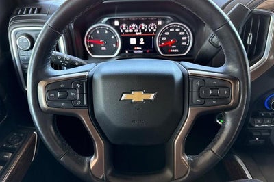 2021 Chevrolet Silverado 2500 HD High Country