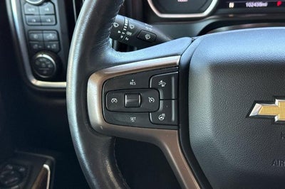 2021 Chevrolet Silverado 2500 HD High Country