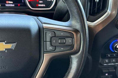 2021 Chevrolet Silverado 2500 HD High Country