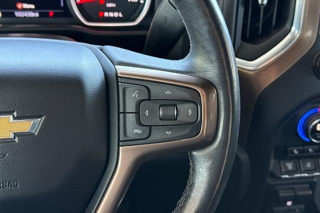 2021 Chevrolet Silverado 2500 HD High Country