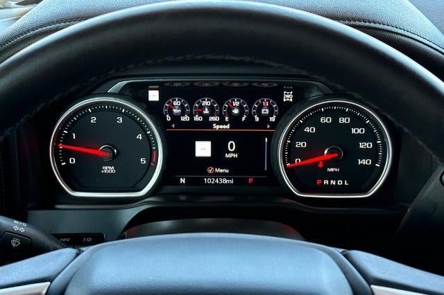 2021 Chevrolet Silverado 2500 HD High Country