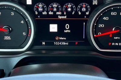 2021 Chevrolet Silverado 2500 HD High Country