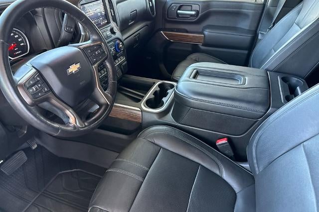 2021 Chevrolet Silverado 2500 HD High Country