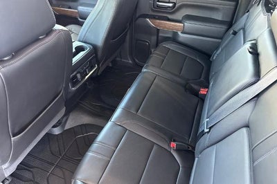 2021 Chevrolet Silverado 2500 HD High Country