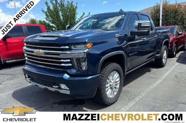 2021 Chevrolet Silverado 2500 HD High Country