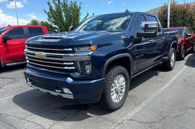 2021 Chevrolet Silverado 2500 HD High Country