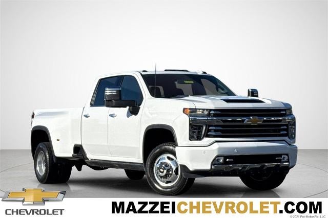 2022 Chevrolet Silverado 3500 HD High Country DRW