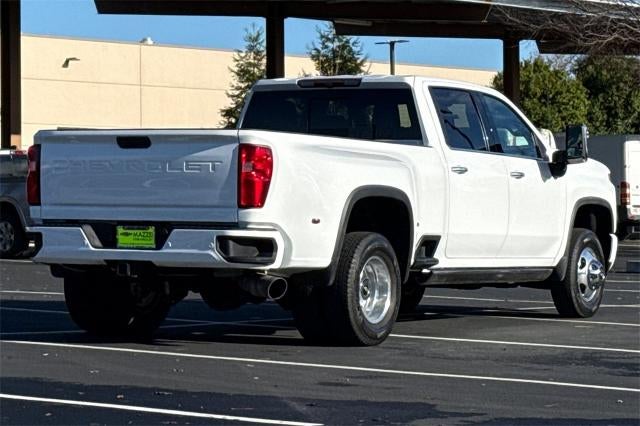 2022 Chevrolet Silverado 3500 HD High Country DRW