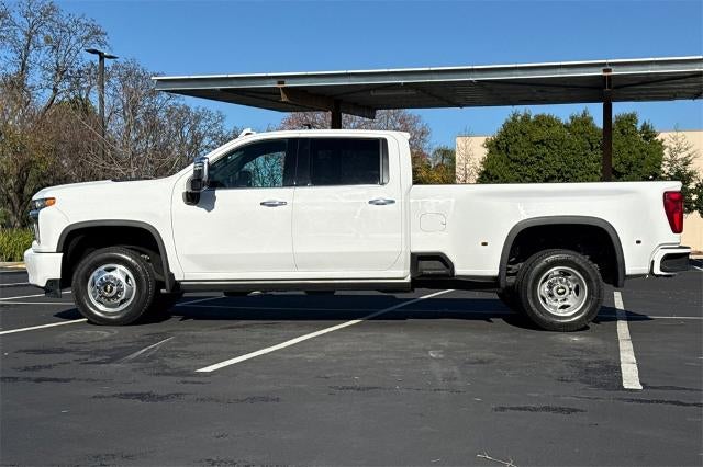 2022 Chevrolet Silverado 3500 HD High Country DRW