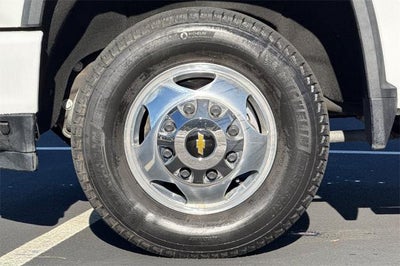 2022 Chevrolet Silverado 3500 HD High Country DRW