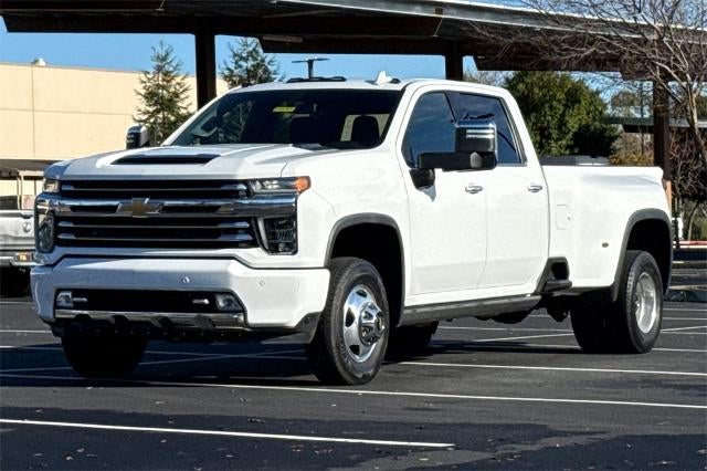 2022 Chevrolet Silverado 3500 HD High Country DRW