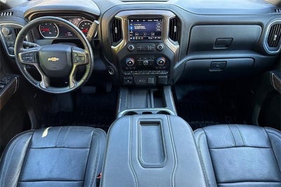 2022 Chevrolet Silverado 3500 HD High Country DRW