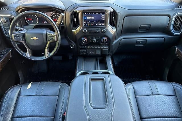 2022 Chevrolet Silverado 3500 HD High Country DRW