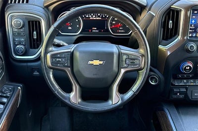2022 Chevrolet Silverado 3500 HD High Country DRW