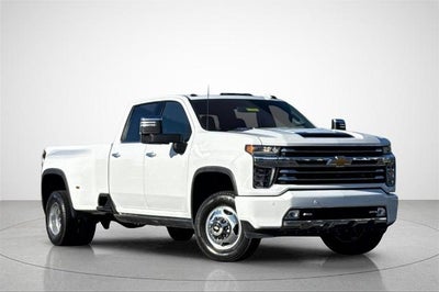 2022 Chevrolet Silverado 3500 HD High Country DRW
