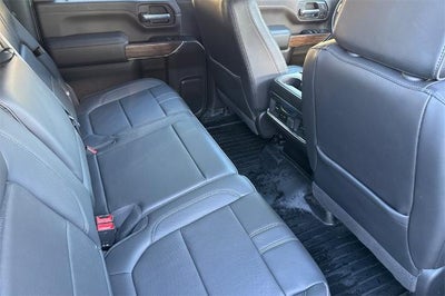 2022 Chevrolet Silverado 3500 HD High Country DRW