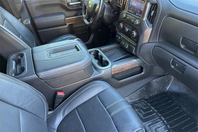 2022 Chevrolet Silverado 3500 HD High Country DRW