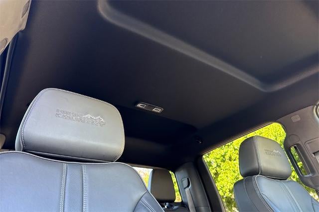 2022 Chevrolet Silverado 3500 HD High Country DRW