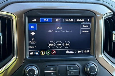 2022 Chevrolet Silverado 3500 HD High Country DRW