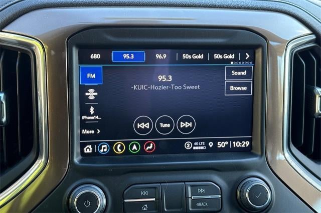 2022 Chevrolet Silverado 3500 HD High Country DRW