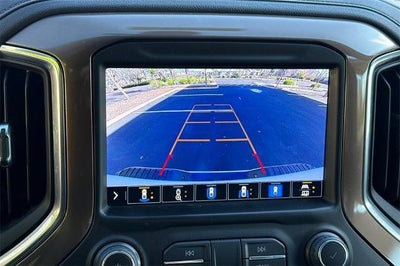 2022 Chevrolet Silverado 3500 HD High Country DRW