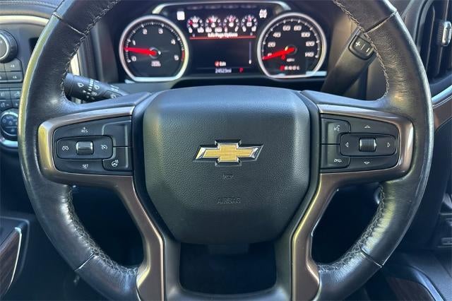 2022 Chevrolet Silverado 3500 HD High Country DRW