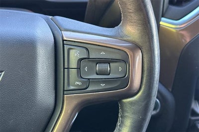 2022 Chevrolet Silverado 3500 HD High Country DRW