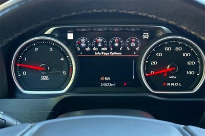 2022 Chevrolet Silverado 3500 HD High Country DRW