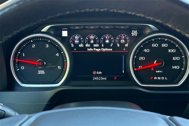 2022 Chevrolet Silverado 3500 HD High Country DRW