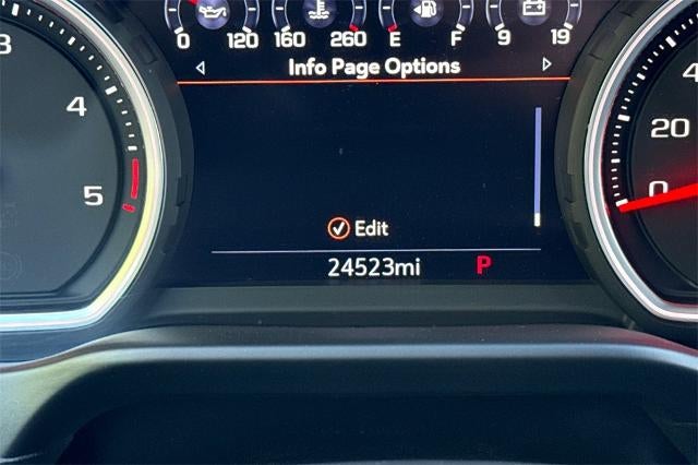 2022 Chevrolet Silverado 3500 HD High Country DRW