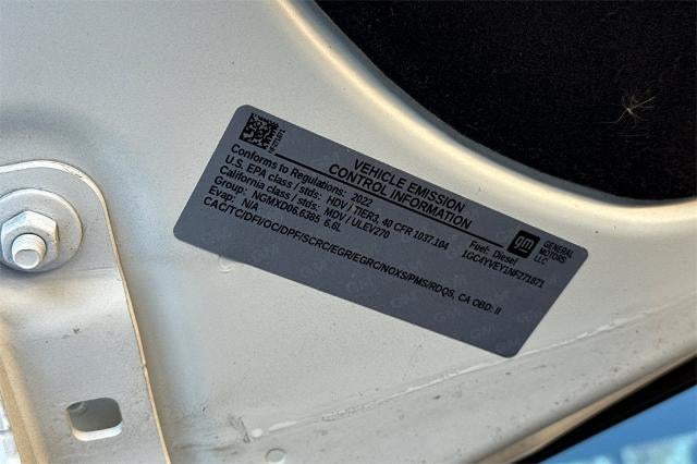 2022 Chevrolet Silverado 3500 HD High Country DRW