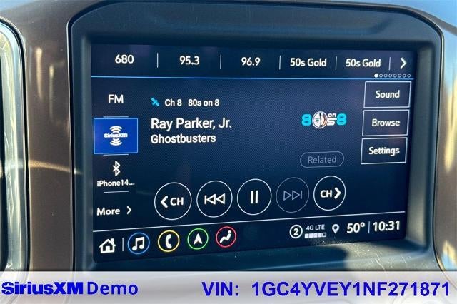 2022 Chevrolet Silverado 3500 HD High Country DRW