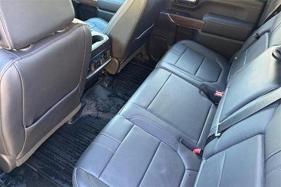 2022 Chevrolet Silverado 3500 HD High Country DRW