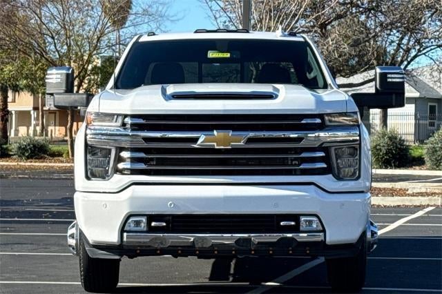 2022 Chevrolet Silverado 3500 HD High Country DRW