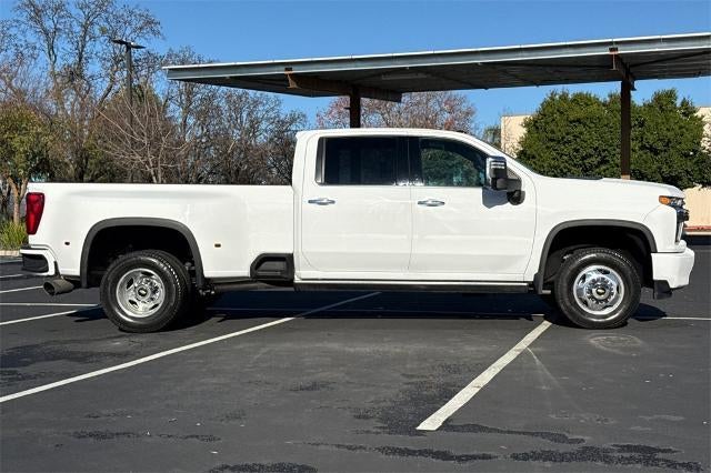 2022 Chevrolet Silverado 3500 HD High Country DRW