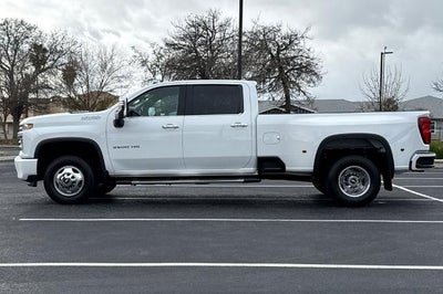 2022 Chevrolet Silverado 3500 HD High Country DRW
