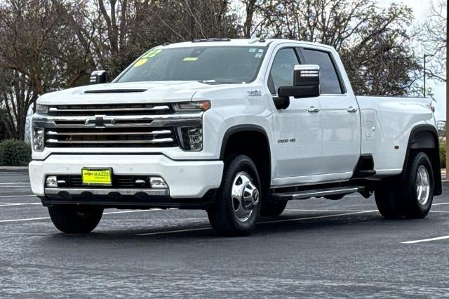 2022 Chevrolet Silverado 3500 HD High Country DRW
