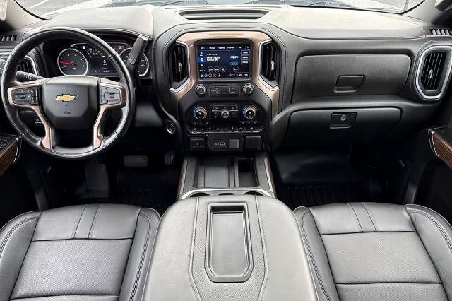 2022 Chevrolet Silverado 3500 HD High Country DRW