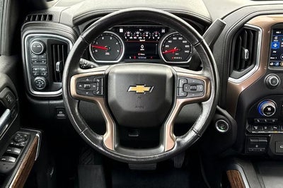 2022 Chevrolet Silverado 3500 HD High Country DRW