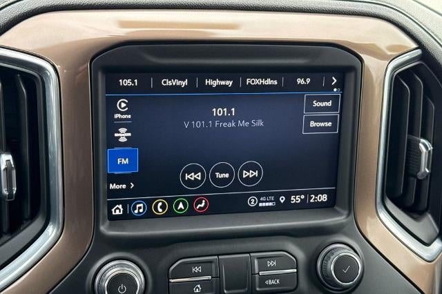 2022 Chevrolet Silverado 3500 HD High Country DRW