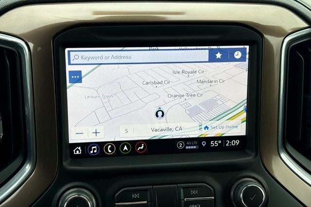 2022 Chevrolet Silverado 3500 HD High Country DRW