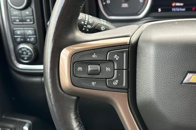 2022 Chevrolet Silverado 3500 HD High Country DRW