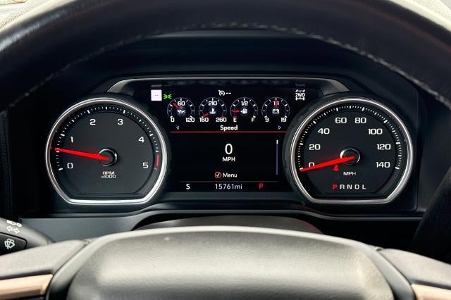 2022 Chevrolet Silverado 3500 HD High Country DRW