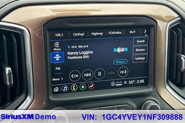 2022 Chevrolet Silverado 3500 HD High Country DRW