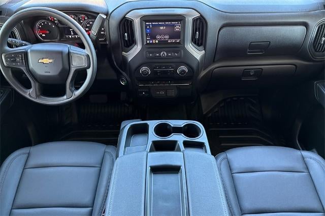 2025 Chevrolet Silverado 2500 HD WT