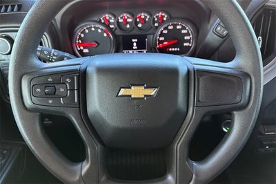 2025 Chevrolet Silverado 2500 HD WT