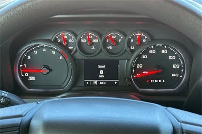 2025 Chevrolet Silverado 2500 HD WT