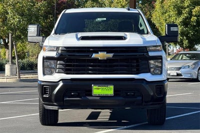 2025 Chevrolet Silverado 2500 HD WT