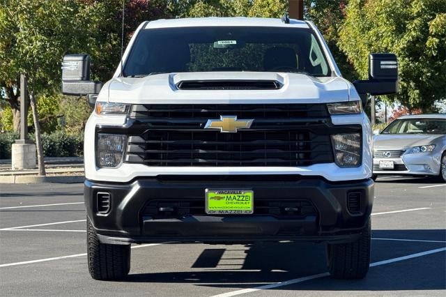 2025 Chevrolet Silverado 2500 HD WT